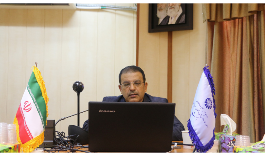 برگزاری کارگاه آموزشی برنامهریزی تألیف کتاب درسی دانشگاهی