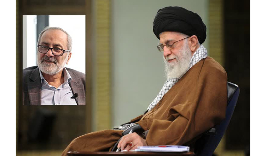 پیام تسلیت رهبر انقلاب درپی درگذشت دکتر عماد افروغ
