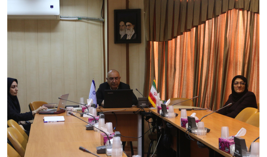 برگزاری نشست علمی «مرجعیت علمی کتاب درسی: فناوری و نوآوری»