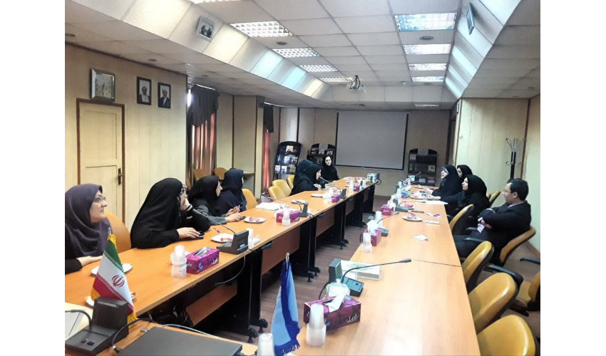 برگزاری هم‌اندیشی مدیر پژوهشی و ارزشیابی با کارشناسان پژوهشی