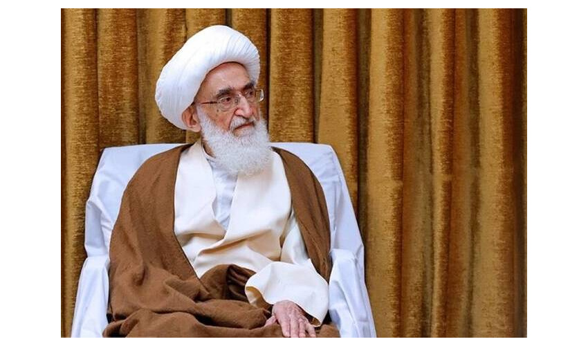 پیام حضرت آیت الله العظمی نوری همدانی (مدظله العالی) به دومین نشست علمی بین‌المللی غدیر «سمت»