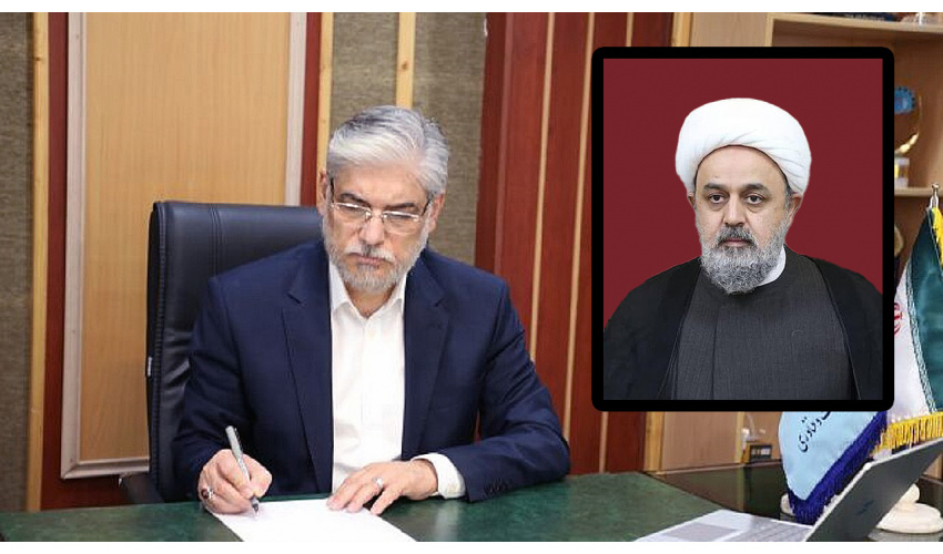 وزیر علوم درگذشت پدر سرپرست سازمان «سمت» را تسلیت گفت