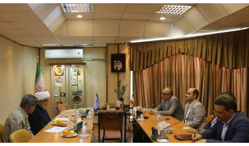 دیدار سرپرست سازمان «سمت» و سرپرست مرکز مطالعات همکاریهای علمی بینالمللی وزارت علوم: تأکید بر توسعه همکاریهای مشترک علمی و پژوهشی در عرصه بینالملل