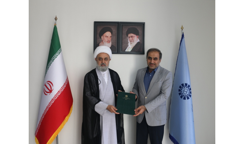 عضو جدید شورای سازمان منصوب شد