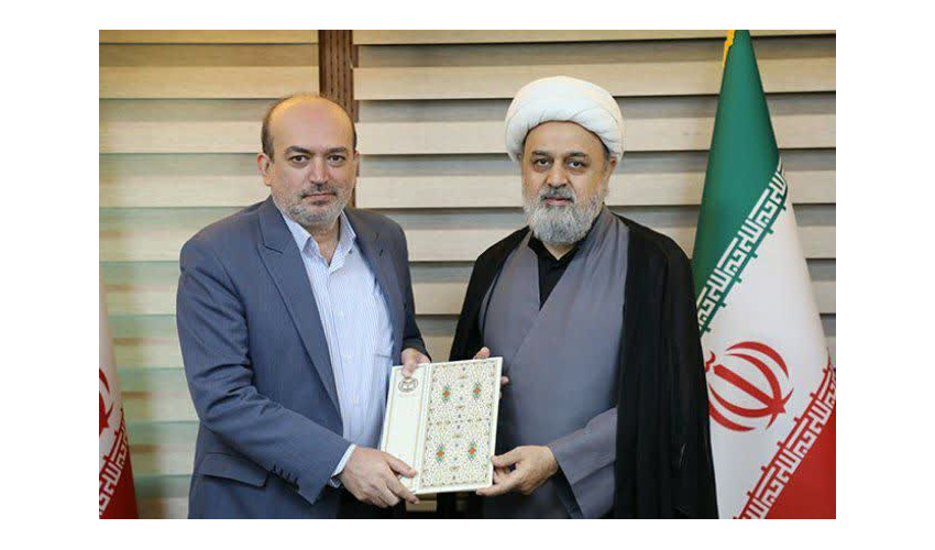 مولف «سمت»، معاون فرهنگی دبیرکل مجمع جهانی تقریب مذاهب اسلامی