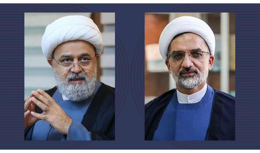 گفتوگوی رئیس سازمان «سمت» و رایزن فرهنگی جمهوری اسلامی ایران در عراق