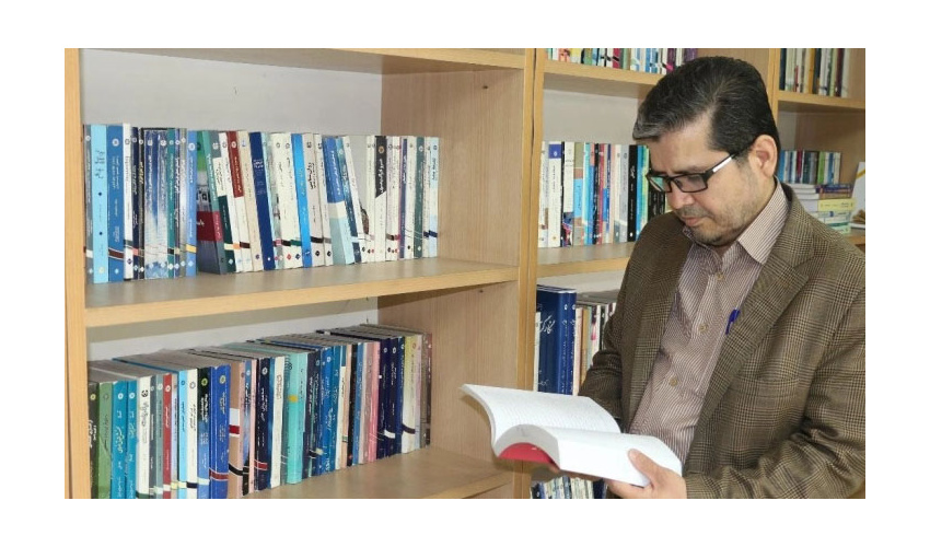 جواد ایرجی سرپرست معاونت اجرایی «سمت» شد